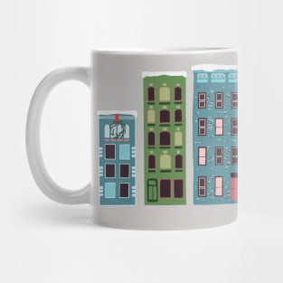 Christmas in New York City Mug